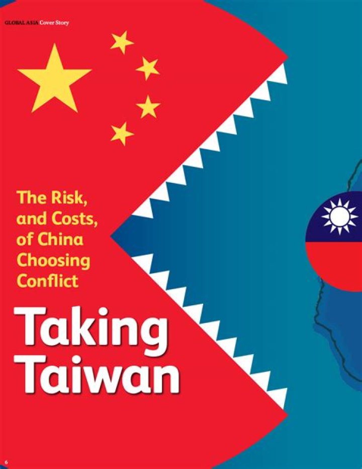 Understanding the Complex Dynamics Between Mainland China and Taiwan