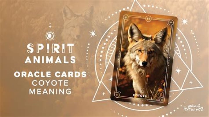 Unlock the Secrets of the Trickster: Discovering the Symbolism of the Coyote Animal
