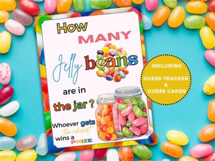Unlocking the Potential of Jelly Beans for Cognitive Enhancement
