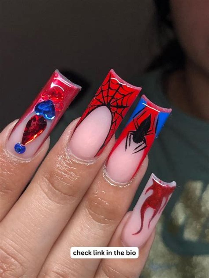 Unveil the Allure of Spider King Nails: A Guide to Captivating Nail Art
