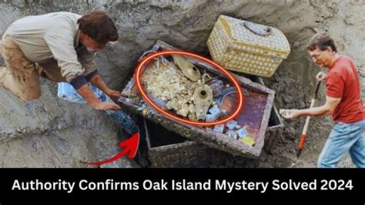 Unveiling the Legend: Rick Lagina and the Oak Island Mystery