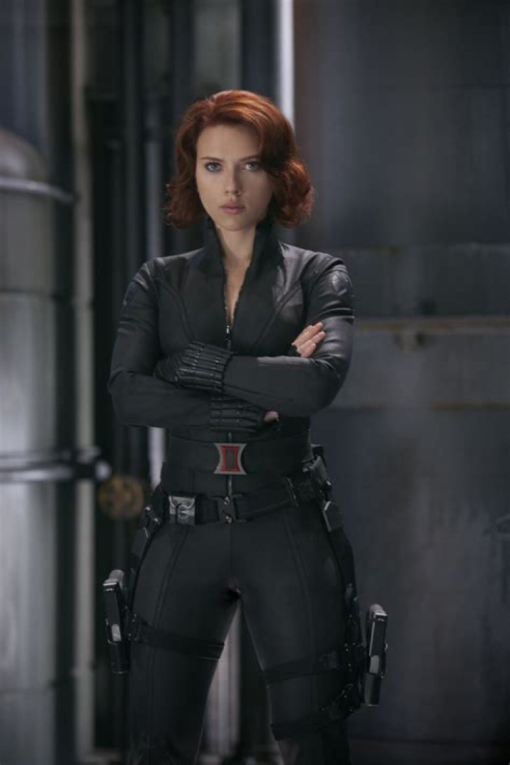 Unveiling the Marvel: Avengers Black Widow Actress