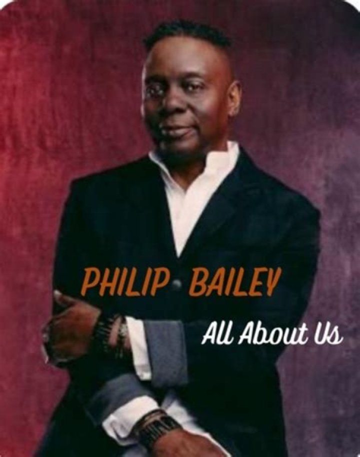 Unveiling the Music of Phillip Bailey: A Legendary Artist