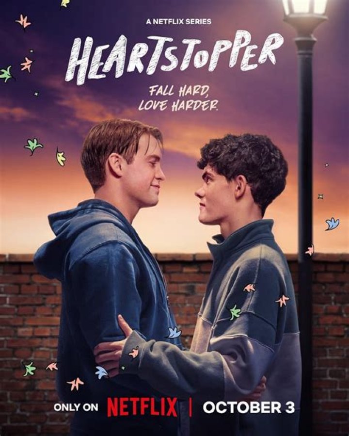 Unveiling the Talent Behind Heartstopper: An Exclusive Look at Actor Conner