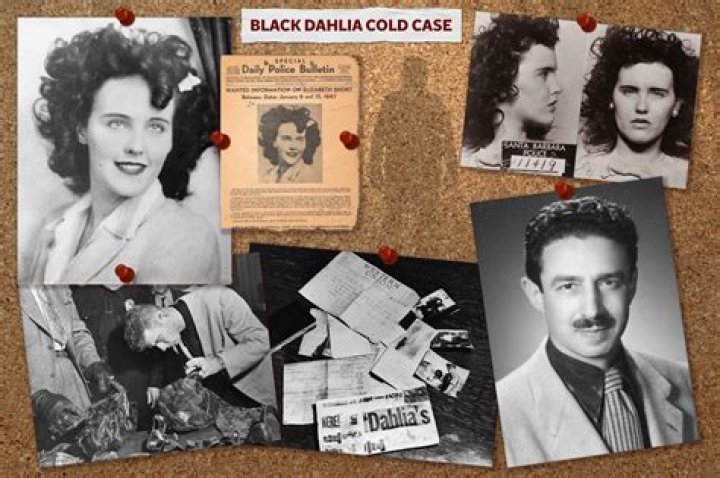 Unveiling the Truth: Autopsy Photos of the Black Dahlia