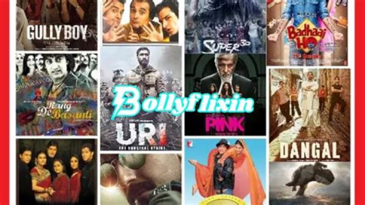 Unveiling the World of Bollyflix.in: Your Ultimate Bollywood Destination