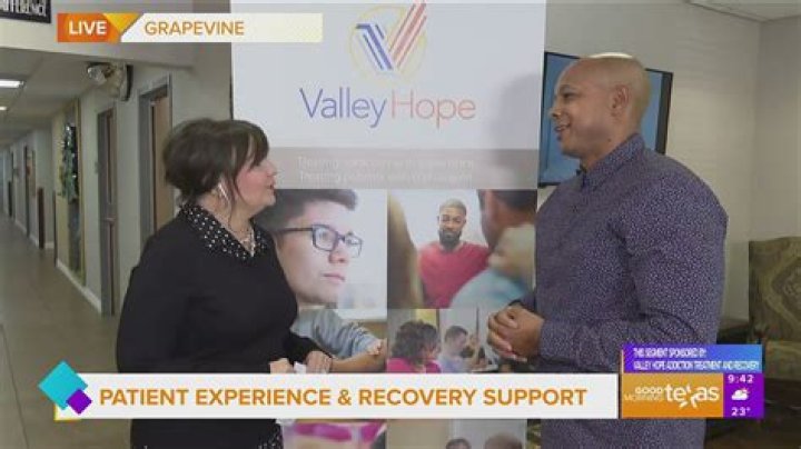 Valley Hope of Wichita: Your Path to Recovery