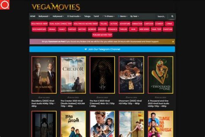 Vegamovies AL: Your Ultimate Guide to Online Movie Streaming