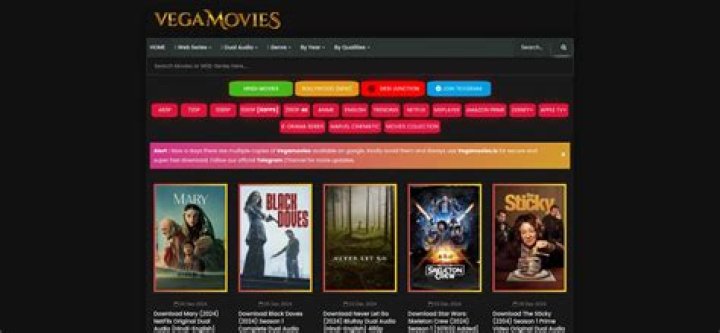 Vegamovies.ps: Your Ultimate Destination for Streaming Movies Online