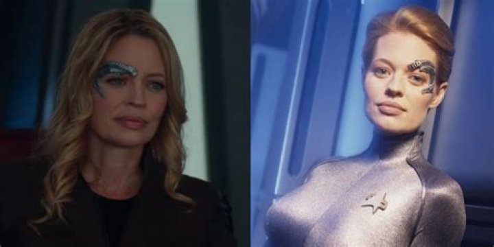 Voyager Seven of Nine Actress: A Comprehensive Look into Jeri Ryan's Role and Legacy