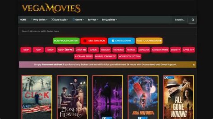 Watch Movies Online with Vegamovies: The Ultimate Guide to Streaming Entertainment
