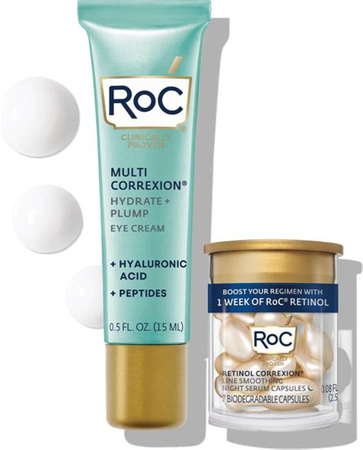 What Are the Benefits of ROC Retinol Correxion: A Comprehensive Guide