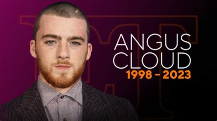 When and Where Was Angus Cloud Born?