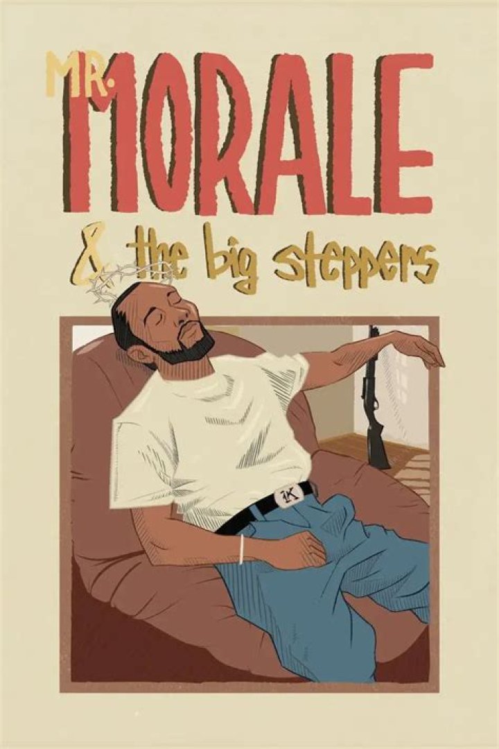 When Did Kendrick Lamar's "Mr. Morale and the Big Steppers" Drop?