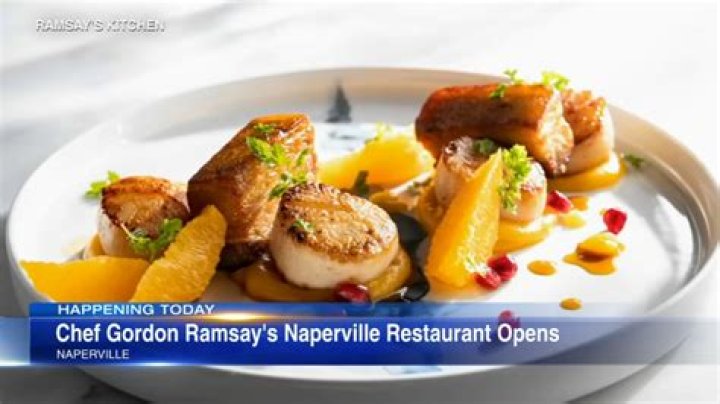 Where is Chef Gordon Ramsay's Restaurant: A Comprehensive Guide to His Dining Empire