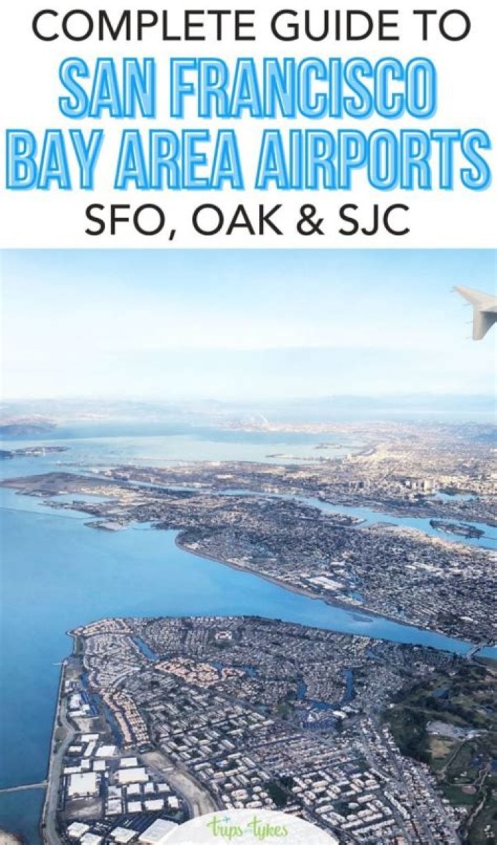 Where is SFB Airport: A Comprehensive Guide to San Francisco Bay Area Airports
