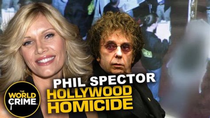 Who Did Phil Spector Kill? Unveiling the Truth Behind the Infamous Murder