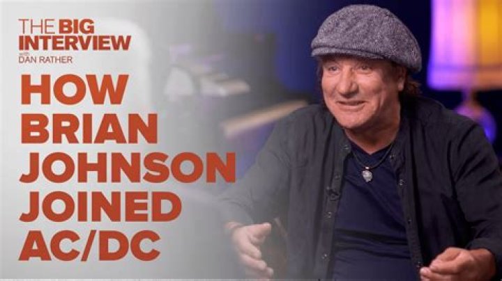 Who Is Brian Johnson: A Comprehensive Look at the Legendary Rock Star