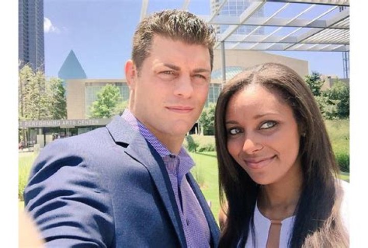 Who is Cody Rhodes' Wife? Nationality and More