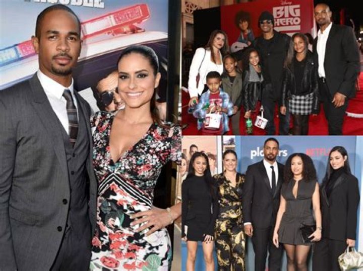 Who Is Damon Wayans Married To? A Comprehensive Look at His Love Life and Family