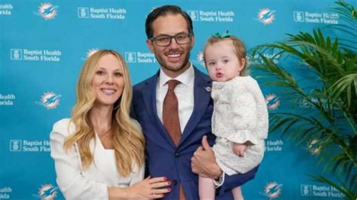 Who is Mike McDaniel's Wife? A Comprehensive Look into Their Life Together