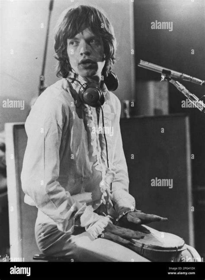 Who Is the Legendary Lead Singer of The Rolling Stones?