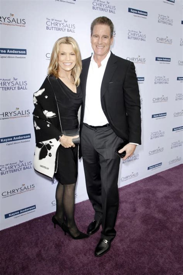 Who is Vanna White Dating: Find Out Now