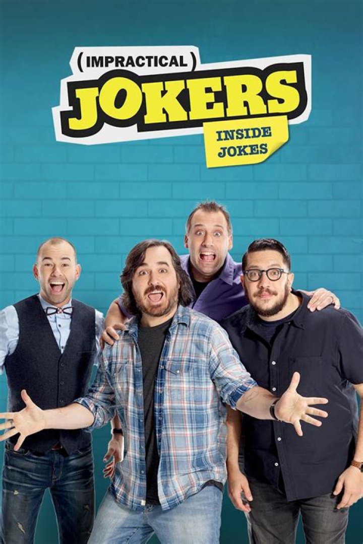 Why Is Joe Gatto Not With Impractical Jokers?