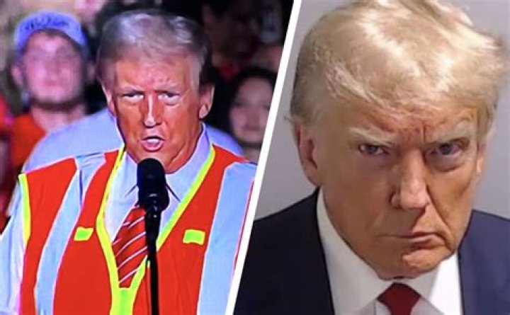 Why Was Trump Orange? Exploring the Mystery Behind the Iconic Look