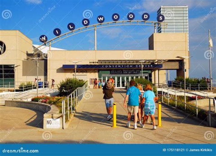 Wildwood Convention Center: The Ultimate Venue for Events and Gatherings